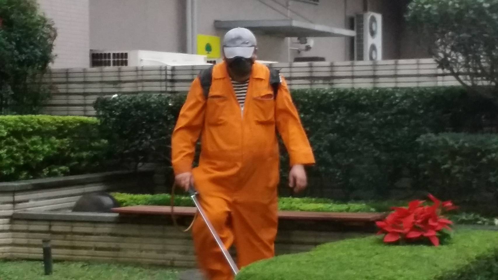 戶外除蟲噴霧